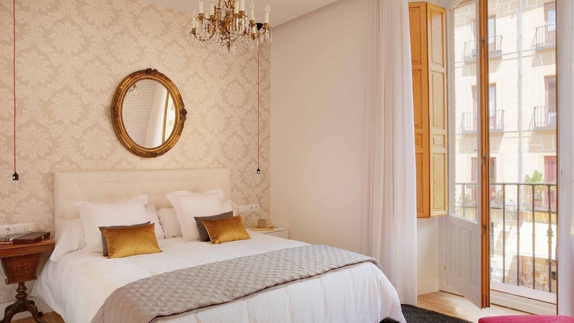 Imagen de la habitación del Apartamentos Palacio PL Conde de Miranda. Foto 2