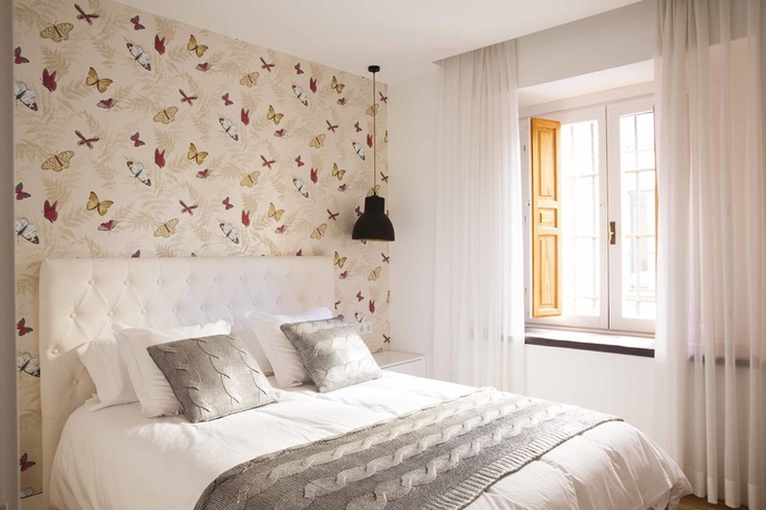 Imagen de la habitación del Apartamentos Palacio PL Conde de Miranda. Foto 3