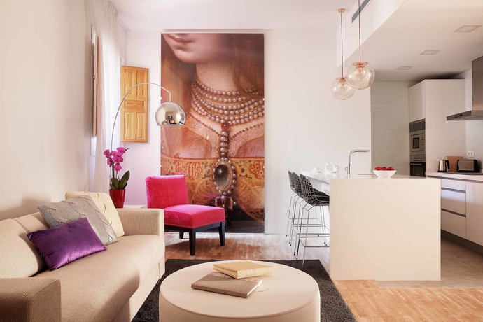 Imagen de la habitación del Apartamentos Palacio PL Conde de Miranda. Foto 6