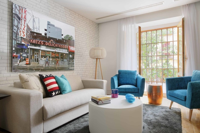 Imagen de la habitación del Apartamentos Palacio PL Conde de Miranda. Foto 7