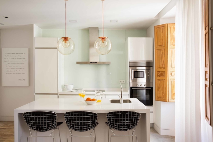 Imagen de la habitación del Apartamentos Palacio PL Conde de Miranda. Foto 8