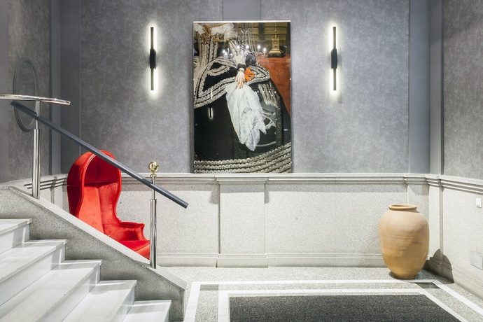 Imagen de los interiores del Apartamentos Palacio PL Conde de Miranda. Foto 18