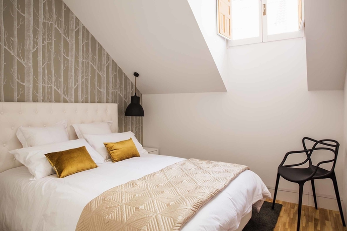 Imagen de la habitación del Apartamentos Palacio PL Conde de Miranda. Foto 14