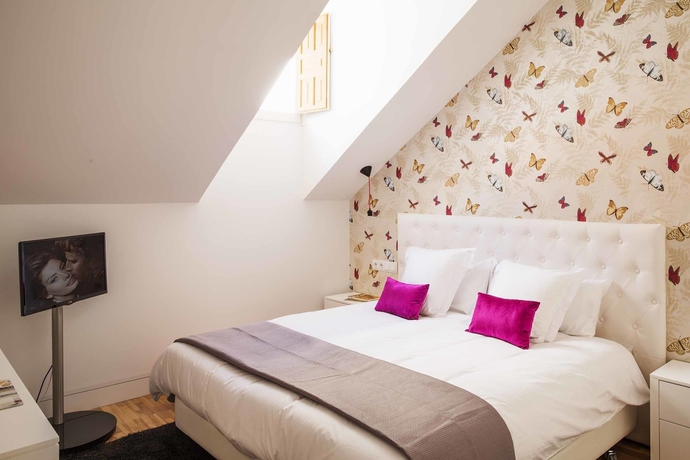 Imagen de la habitación del Apartamentos Palacio PL Conde de Miranda. Foto 16