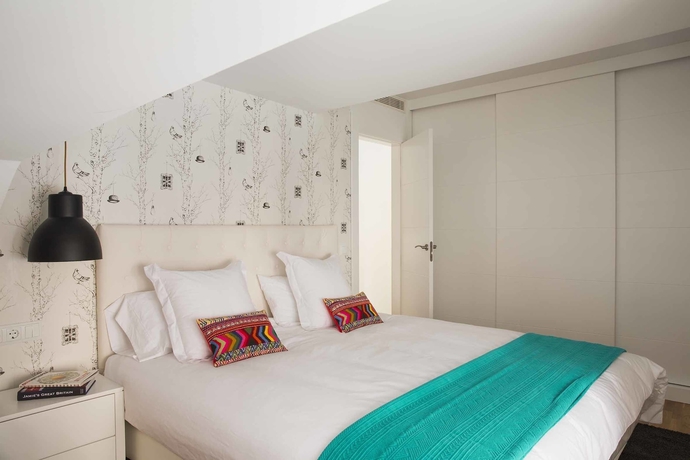 Imagen de la habitación del Apartamentos Palacio PL Conde de Miranda. Foto 17