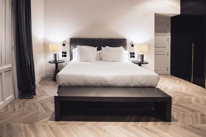 Imagen de la habitación del Apartamentos Palacio Salvetti Suites. Foto 6