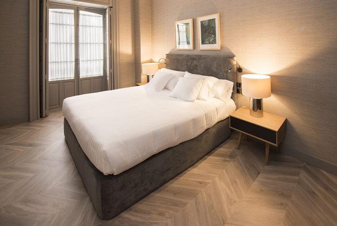 Imagen de la habitación del Apartamentos Palacio Salvetti Suites. Foto 7