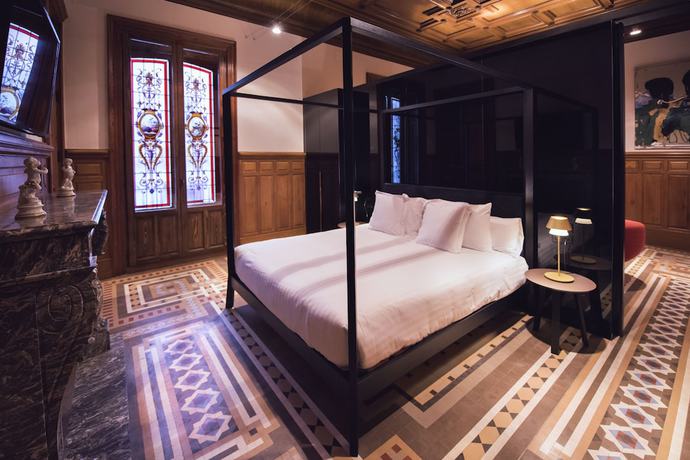 Imagen de la habitación del Apartamentos Palacio Salvetti Suites. Foto 9