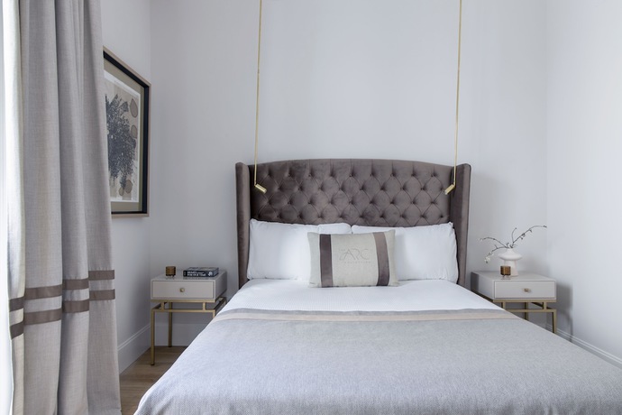 Imagen de la habitación del Apartamentos Palacio Tirso De Molina. Foto 6