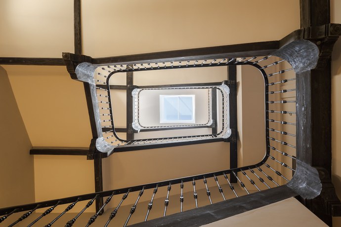 Imagen de los interiores del Apartamentos Palacio Tirso De Molina. Foto 16