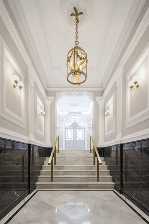 Imagen de los interiores del Apartamentos Palacio Tirso De Molina. Foto 17