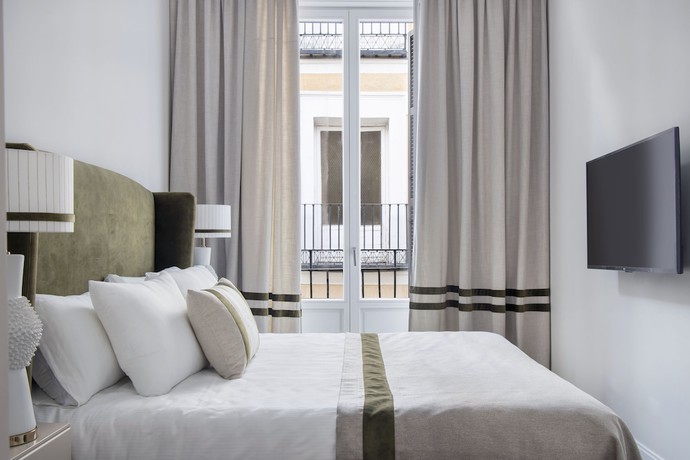 Imagen de la habitación del Apartamentos Palacio Tirso De Molina - the arc collection. Foto 2