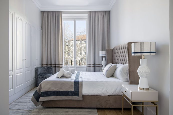 Imagen de la habitación del Apartamentos Palacio Tirso De Molina - the arc collection. Foto 7