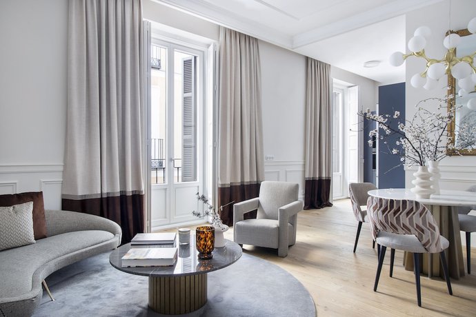 Imagen de la habitación del Apartamentos Palacio Tirso De Molina - the arc collection. Foto 8