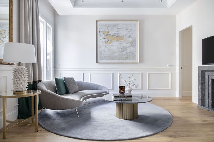 Imagen de la habitación del Apartamentos Palacio Tirso De Molina - the arc collection. Foto 9