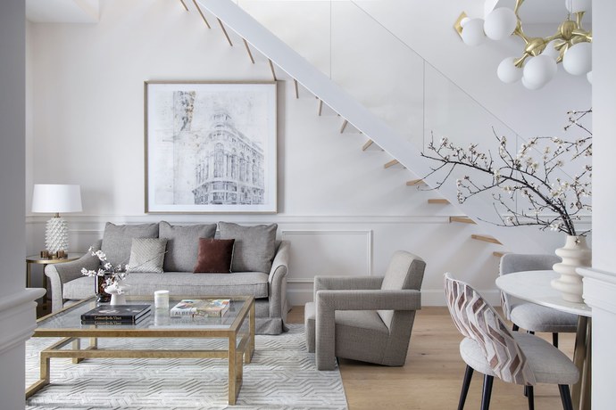 Imagen de la habitación del Apartamentos Palacio Tirso De Molina - the arc collection. Foto 10