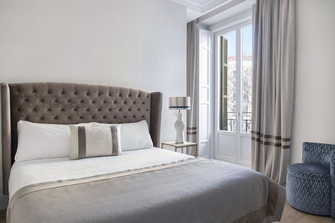 Imagen de la habitación del Apartamentos Palacio Tirso De Molina - the arc collection. Foto 12