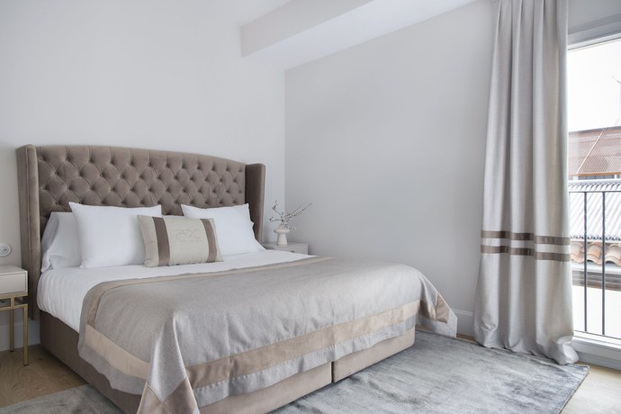 Imagen de la habitación del Apartamentos Palacio Tirso De Molina - the arc collection. Foto 14