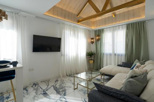 Imagen de la habitación del Apartamentos Palatina Concept Suites. Foto 16