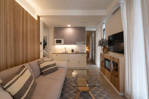 Imagen de la habitación del Apartamentos Palatina Concept Suites. Foto 20