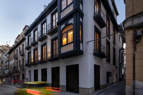 Imagen general del Apartamentos Palatina Concept Suites. Foto 11