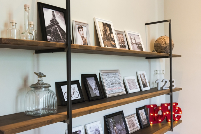 Imagen de los interiores del Apartamentos Palau de la Musica. Foto 9