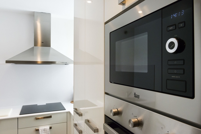 Imagen de la habitación del Apartamentos Palau de la Musica. Foto 3