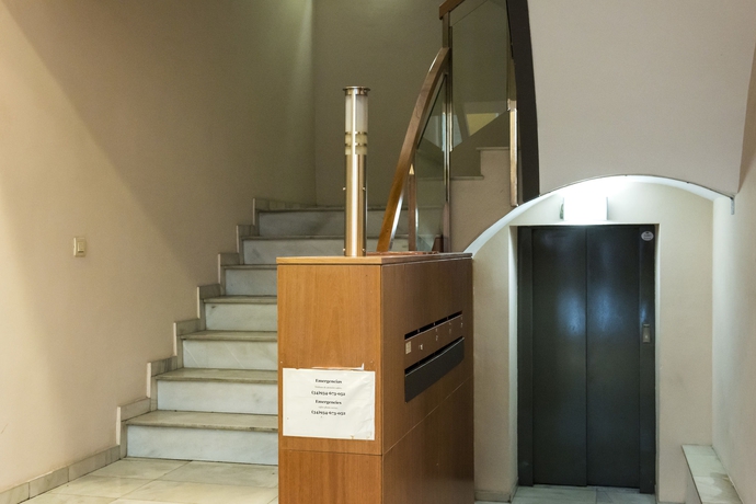 Imagen de los interiores del Apartamentos Palau de la Musica. Foto 11