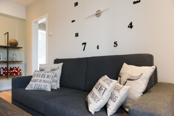 Imagen de los interiores del Apartamentos Palau de la Musica. Foto 14