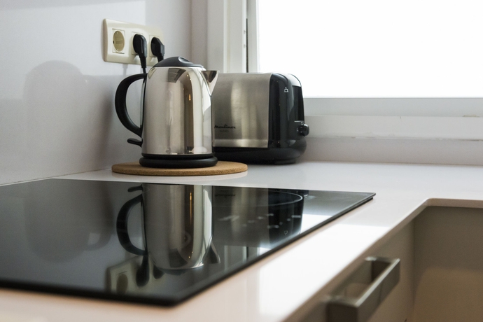 Imagen de la habitación del Apartamentos Palau de la Musica. Foto 6