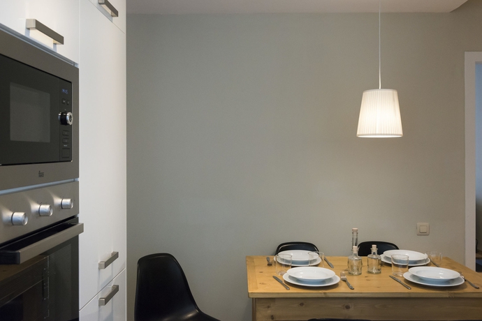 Imagen de la habitación del Apartamentos Palau de la Musica. Foto 7