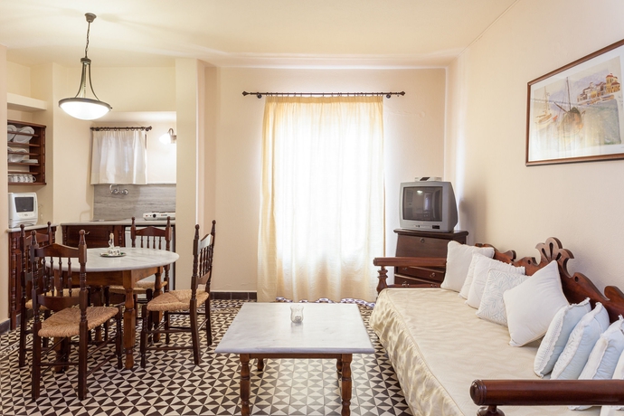 Imagen de los interiores del Apartamentos Palazzo Arhontiko Apartments. Foto 10