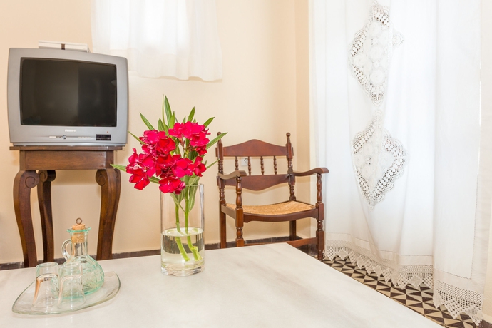 Imagen de los interiores del Apartamentos Palazzo Arhontiko Apartments. Foto 12