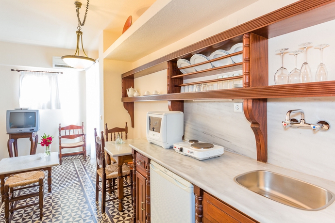 Imagen de los interiores del Apartamentos Palazzo Arhontiko Apartments. Foto 14