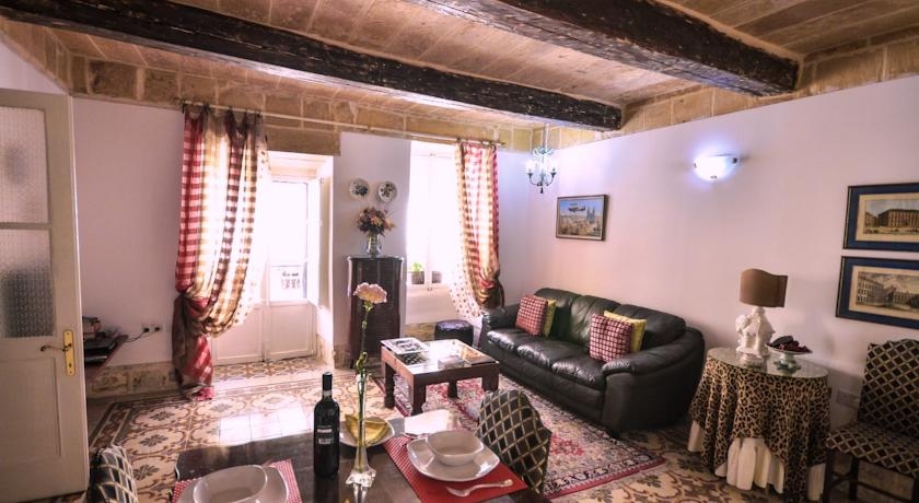 Imagen de los interiores del Apartamentos Palazzo Citta Valletta. Foto 5