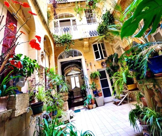 Imagen general del Apartamentos Palazzo Citta Valletta. Foto 1