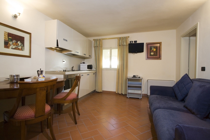 Imagen de los interiores del Apartamentos Palazzo Gamba. Foto 14