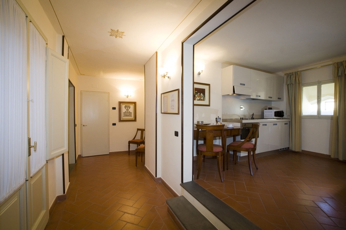 Imagen de la habitación del Apartamentos Palazzo Gamba. Foto 3
