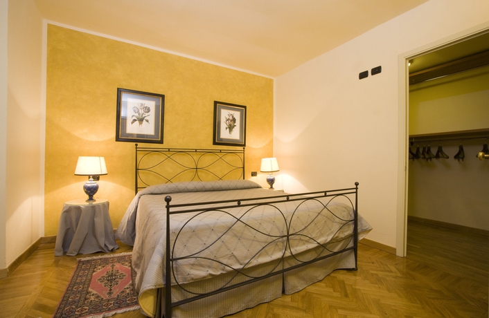 Imagen de la habitación del Apartamentos Palazzo Gamba. Foto 4