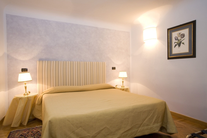 Imagen de la habitación del Apartamentos Palazzo Gamba. Foto 5