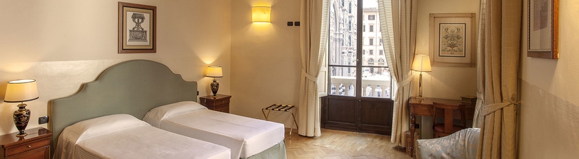 Imagen de la habitación del Apartamentos Palazzo Gamba. Foto 6