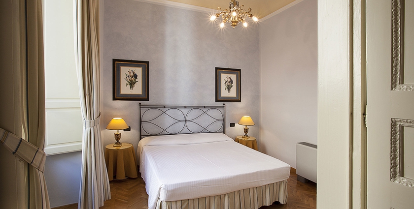 Imagen de la habitación del Apartamentos Palazzo Gamba. Foto 7