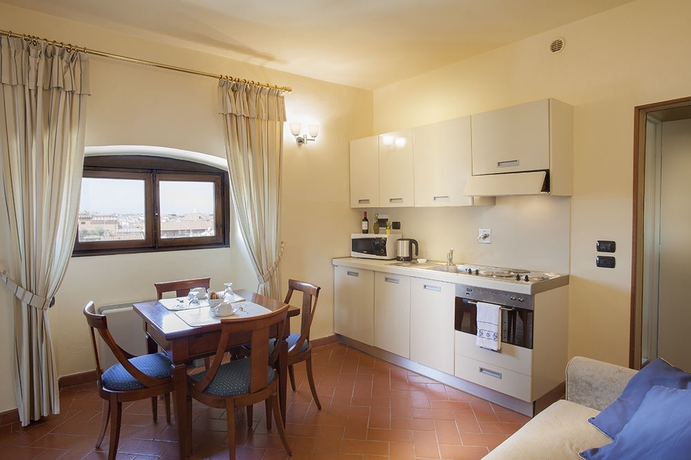 Imagen de la habitación del Apartamentos Palazzo Gamba. Foto 12