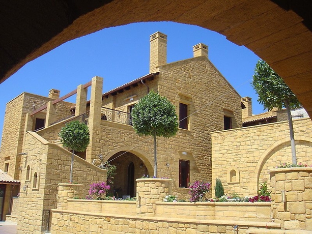 Imagen general del Apartamentos Palazzo Loupassi Boutique Villas. Foto 4