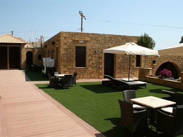 Imagen general del Apartamentos Palazzo Loupassi Boutique Villas. Foto 13