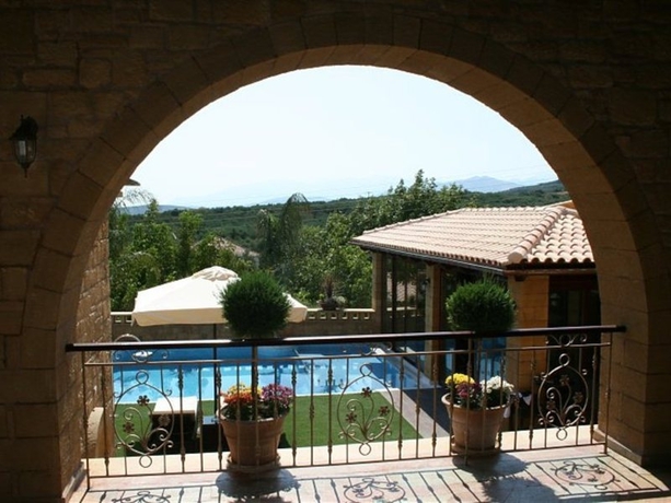 Imagen general del Apartamentos Palazzo Loupassi Boutique Villas. Foto 16