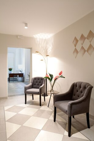 Imagen general del Apartamentos Palazzo Talenti 1907. Foto 2