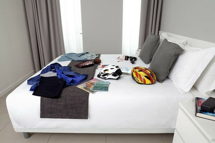 Imagen de la habitación del Apartamentos Palazzo Talenti 1907. Foto 14