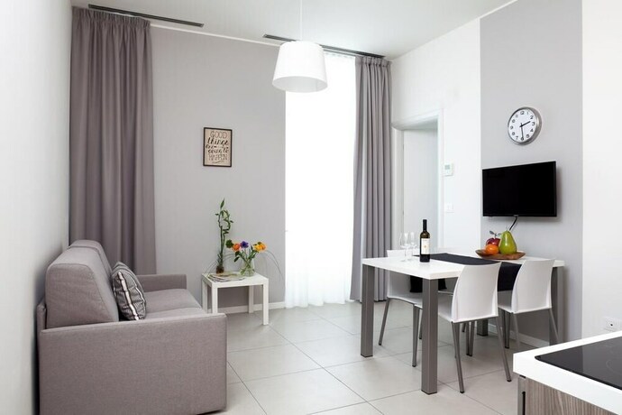 Imagen de la habitación del Apartamentos Palazzo Talenti 1907. Foto 15