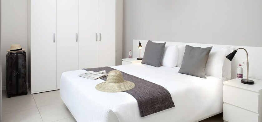 Imagen de la habitación del Apartamentos Palazzo Talenti 1907. Foto 23